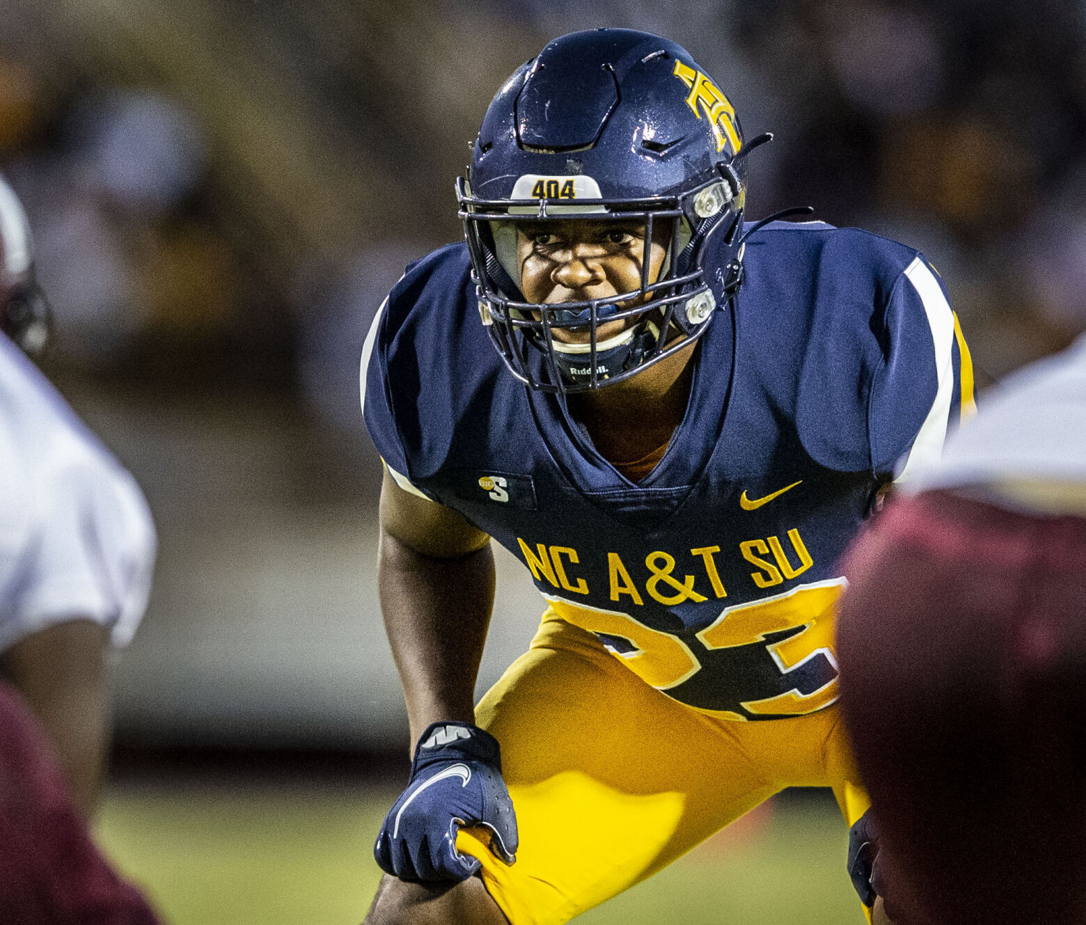 NC A&T N.C. Central